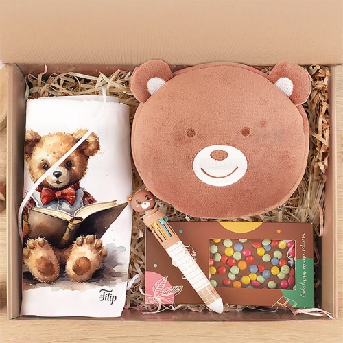 zestaw dla przedszkolaka 