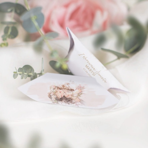 krowki personalizowane na komunie