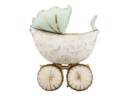balon dekoracyjny na baby shower