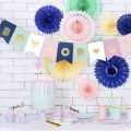 Baner dekoracyjny z napisem Boy or Girl