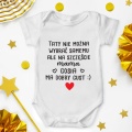 Body z napisem taty nie można wybrać samemu ale na szczęście mama ma dobry gust.