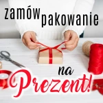 PAKOWANIE na prezent