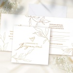 ZAPROSZENIA na przyjęcie Bierzmowania 10szt