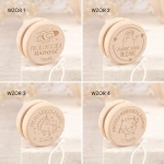 JOJO drewniane z grawerem Drobny prezent dla dziecka