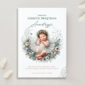 Pamiątka na Chrzest od babci. Piękna Biblia ze złoconym brzegiem.