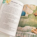 Luksusowa Biblia z ilustracjami. Najlepszy prezent na chrzest.