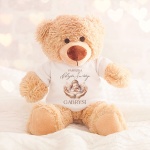 MIŚ maskotka dla dziecka prezent na Chrzest Święty