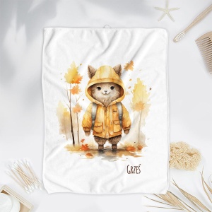 RĘCZNIK dziecięcy do przedszkola z imieniem