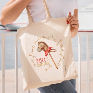 TORBA na akcesoria Hobby Horse personalizowana