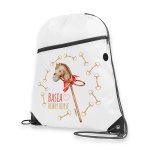 PLECAK na Hobby Horse z imieniem