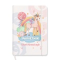 Personalizowany pamiętnik dla dziewczynki