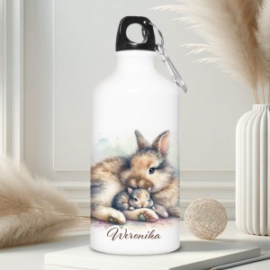 BIDON na wodę z Króliczkiem prezent dla dziecka