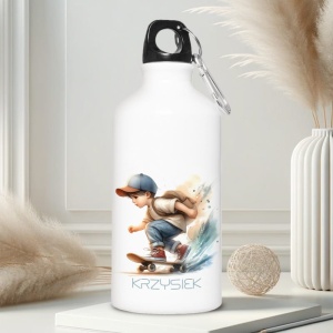 BIDON na wodę do szkoły i przedszkola Prezent dla dziecka