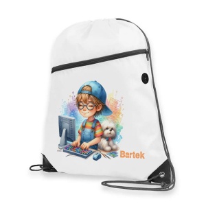 WOREK do szkoły dla młodego Informatyka