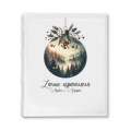 Personalizowany album świąteczny na zdjęcia.