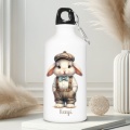 Bidon personalizowany dla dziecka z zajączkiem