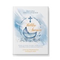 Biblia personalizowana Pamiątka Na Chrzest Święty z Imieniem