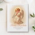 Ilustrowana biblia dla dziecka z okazji chrztu świętego