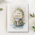 Biblia Dla Dzieci Na Chrzest z Imieniem