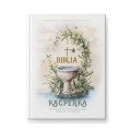 Biblia Dla Dzieci Na Chrzest z Imieniem z okazji Chrztu Świętego