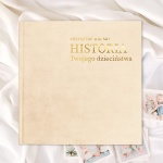 ALBUM Welurowy Historia Dzieciństwa