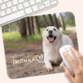 Personalizowana podkładka pod myszkę z własnym nadrukie