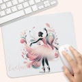 Podkładka na biurko dla dzieci z motywem tańczącej dziewczynki