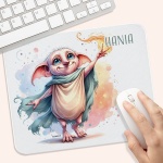 Personalizowana PODKŁADKA pod Myszkę z Motywem Zgredka
