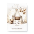 Personalizowana książka w boho stylu dla dziecka