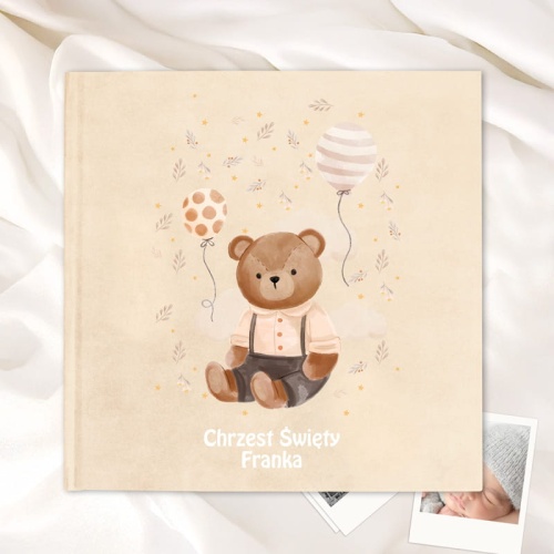 album-dla-dziecka-chrzest-swiety