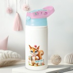 Bidon BUTELKA na Wodę 500ml dla Dziecka