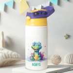 BIDON na Wodę dla Dziecka ze Słomką