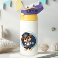 Personalizowana butelka z personalizacją i imieniem dziecka.