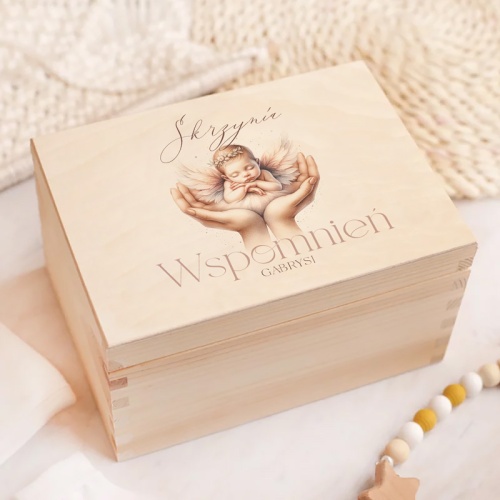 prezenty na chrzest swiety dla dziecka