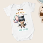 BODY Personalizowane Prezent na Roczek dla Chłopca