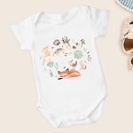 BODY dla Niemowlaka Prezent na Narodziny