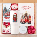 Prezentowy BOX Świąteczny dla Nastolatki