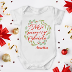 BODY Świąteczne Ubranko dla Dziecka