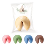 CIASTECZKA z Wróżbą Podziękowanie dla Gości Kościółek 10szt