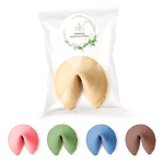 CIASTECZKA z Wróżbą Upominek Komunijny Majowa Konwalia 10szt