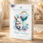 BAJKI i Opowieści Dla Dziecka Na Prezent Z Okazji Chrztu z Imieniem