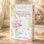 KSIĄŻKA bajki prezent dla dziecka Dziewczynka z Kwiatami 215 str