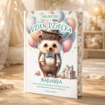 Prezent na Dzień Dziecka BAJKI na Dobranoc