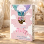 KSIĄŻKA Bajki prezent dla dziecka Króliczek Z IMIENIEM 215 str.