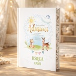 KSIĄŻKA Bajki Prezent dla Dziecka Zwierzątka Leśne 215str.