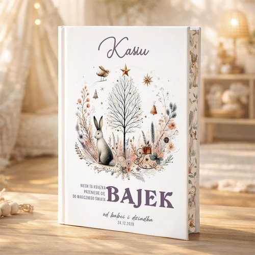 Bajki dla dziecka na boże narodzenie.