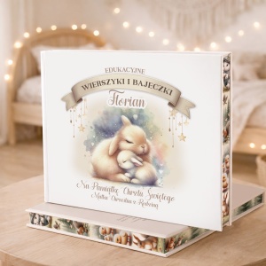 BAJKI Edukacyjne z Imieniem Dziecka