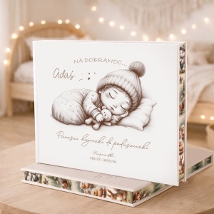 Książka BAJKI Edukacyjne Prezent Dla Dziecka