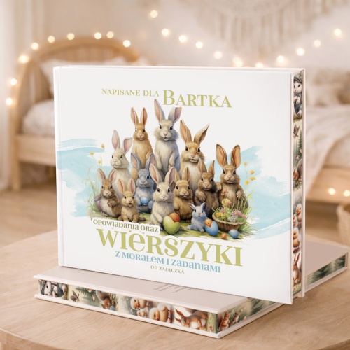 Bajki i wierszyki dla dziecka na wielkanoc