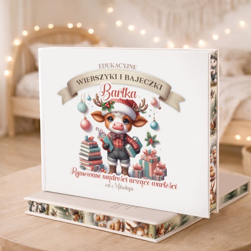 Bajeczki swiateczne dla dziecka